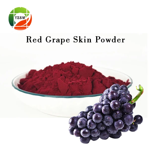 Red Grape Skin Powder