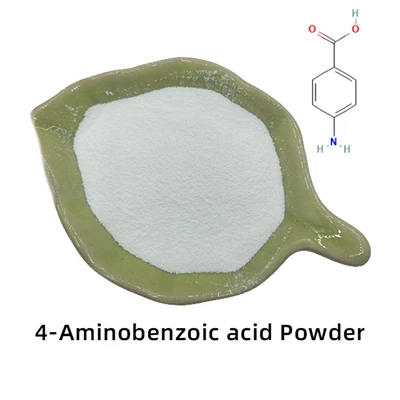 4- bubuk asam aminobenzoat